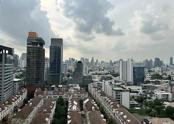 Thonglor Luxury With Jacuzzi